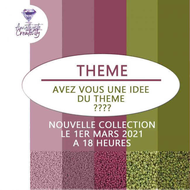 You are currently viewing Theme de la Nouvelle Collection