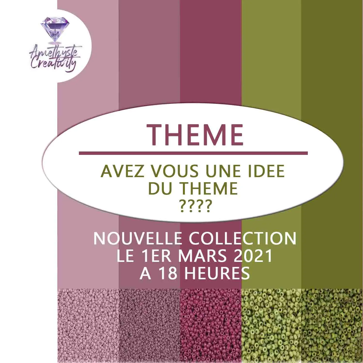 You are currently viewing Theme de la Nouvelle Collection