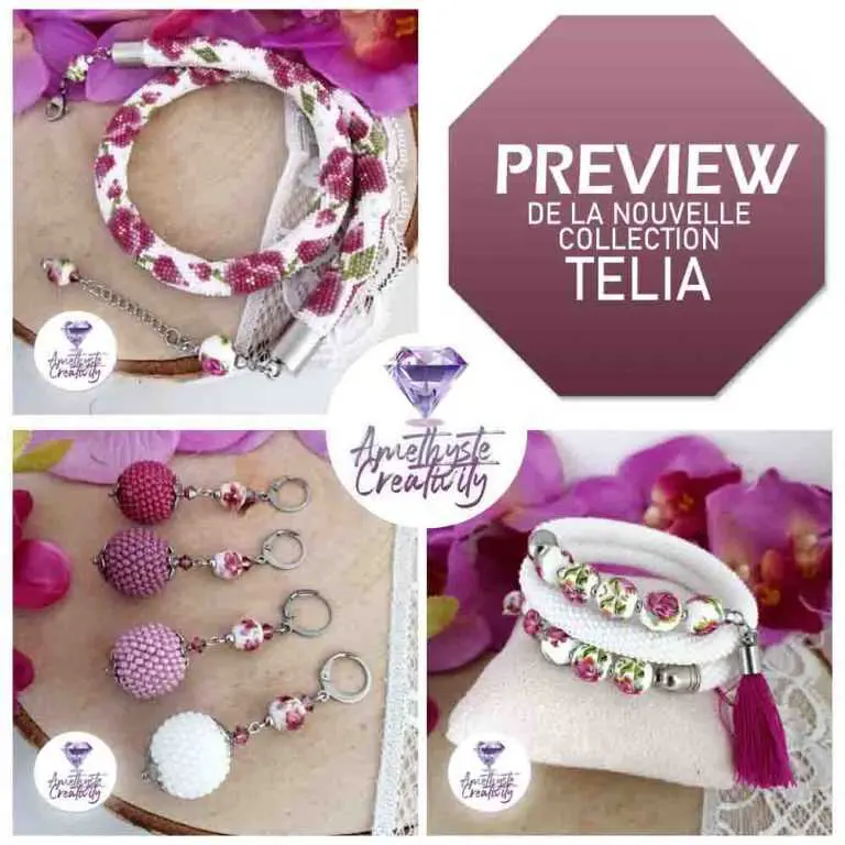 Lire la suite à propos de l’article Preview de la nouvelle Collection “Telia”