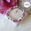 TELIA || Bracelet Crocheté Fait main en Perles "Miyuki" & Perles Ceramiques