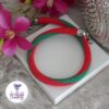 Bracelet Multi rang Montre Fait Main en Perles "Miyuki" Noires et Acier Inoxydable