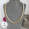 2 en 1 : Cordon pour Lunettes / Collier Acier Inoxydable Bicolor avec des perles 'Miyuki'