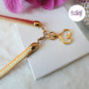 3 en 1 : Cordon à Lunettes / Collier / Porte Badge Fait Main avec des perles 'Miyuki'