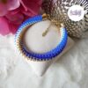 SILANDRIA || Bracelet Crocheté Fait Main en Acier Inoxydable et Perles “Miyuki”