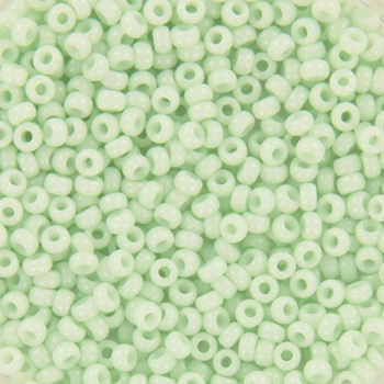 MIYUKI-R11-3318 - Opaque light mint