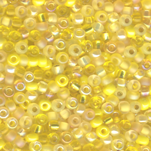 MIYUKI-R11-MIX 06 - You are my Sunshine