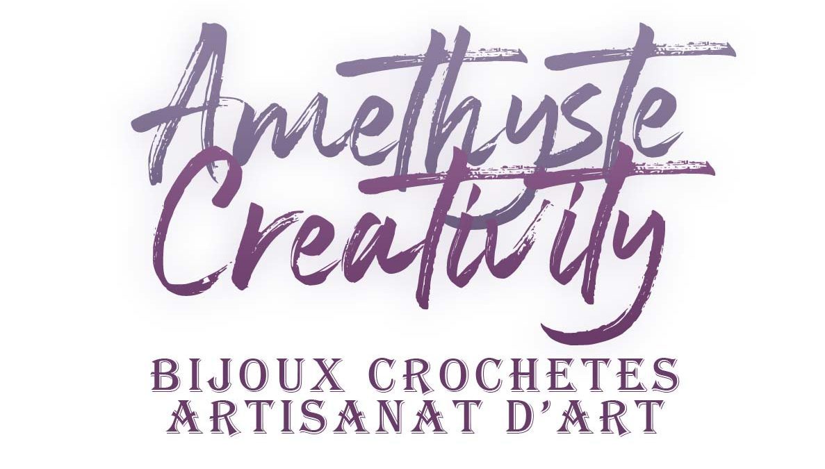 Amethyste Creativity – Bijoux fait-main